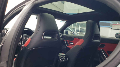Imagen 12 de 13 de Mercedes-benz Clase A 2020 5p 45 S Amg L4/2.0/t Aut