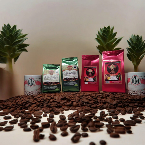 Cafe De Mojo,capomo,nuez De Ramon, Nuez Maya 1/2 Kg