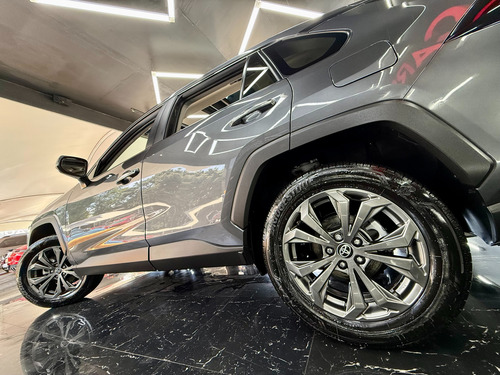 Toyota RAV4 2.5 Hev Limited Awd