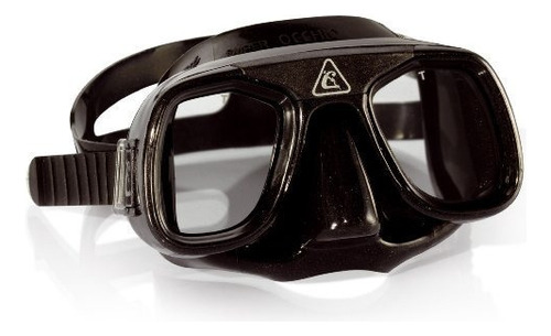 Visor Cressi Superocchio Buceo Pesca Apnea Negro