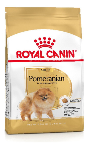 Alimento Pomeranian 4.5kg Adulto Royal Canin