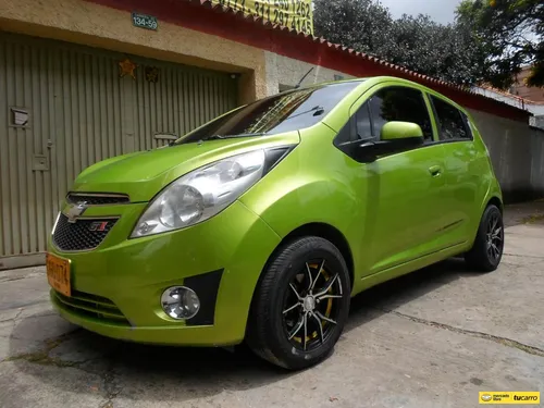 Chevrolet Spark Gt 2013