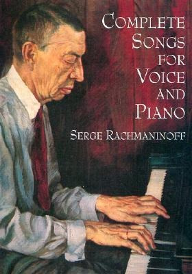 Complete Songs For Voice And Piano - Serge Rachm (importado)