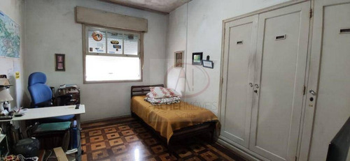 Imagem 4 de 18 de Apartamento Com 3 Dormitórios, Andar Alto, Vista Livre, 1 Vaga, À Venda, 128 M² Por R$ 480.000 - Boqueirão - Santos/sp - Ap8547