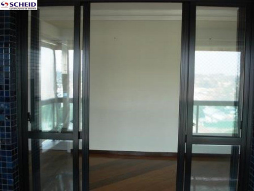 Imagem 4 de 15 de *apartamento 137 M²: 3 Dorms , 2 Suítes Com 4 Reversível, 3 Vagas!!!* - Mc441