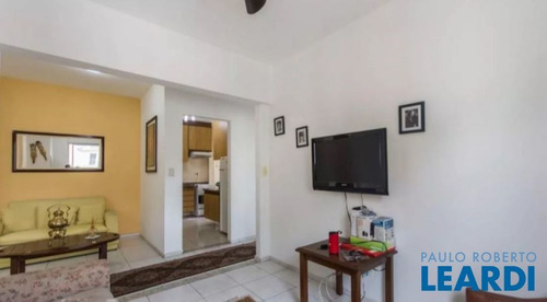 Imagem 6 de 15 de Apartamento - Moema Pássaros - Sp - 612938