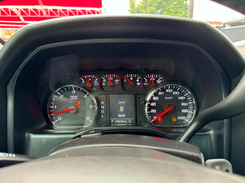 Chevrolet Silverado 5.4 2500 Cab Ext Ls V8 4x2 At