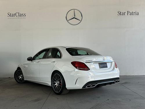 Star Patria Mercedes-benz Clase C 2016