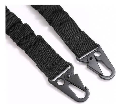 A Correa De Hombro Para Rifle De Dos Puntas De 100 A 130 Cm