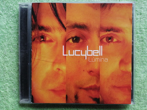 Eam Cd Lucybell Lumina 2004 Su Quinto Album D Estudio Warner