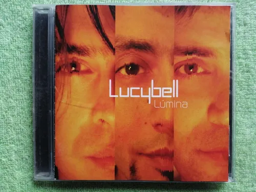 comprar Eam Cd Lucybell Lumina 2004 Su Quinto Album D Estudio Warner