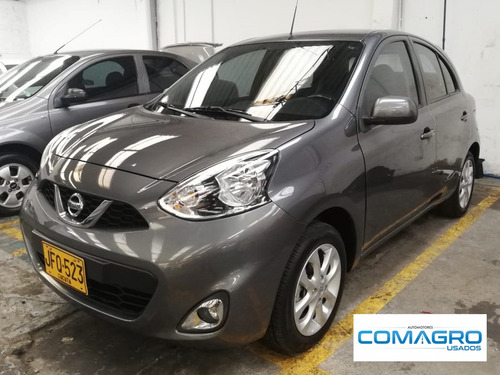 Nissan March 1.6 Sense2017 Jfq523