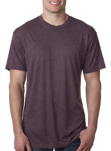 Next Level 6010 Camiseta Tri-blend Para Hombre - X-large - V