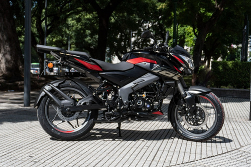  Bajaj Rouser Ns New 160 Lidermoto Centro