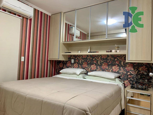 Sobrado Com 3 Dormitórios À Venda, 114 M² Por R$ 550.000,00 - Jardim Beira Rio - Jacareí/sp - So0100