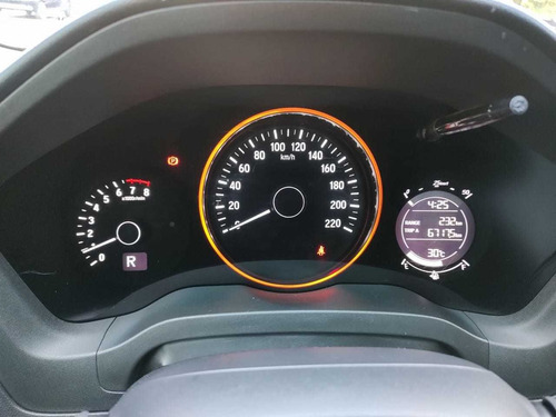 Imagem 8 de 10 de Hr-v Exl 1.8 Flexone 16v 5p Aut.