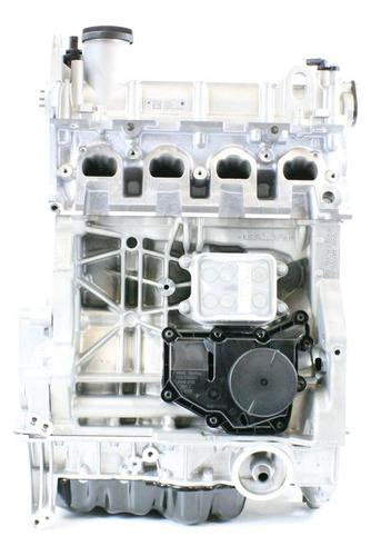 Motor 1.6 Completo Ea211 Msi Original Volkswagen