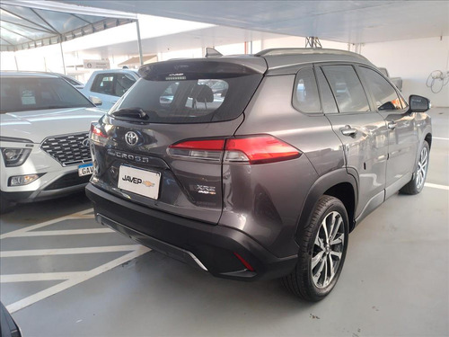 Toyota Corolla Cross 2.0 VVT-IE FLEX XRE DIRECT SHIFT