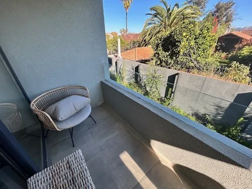 Departamento En Venta De 1d 1b 1e. Centro En Talca