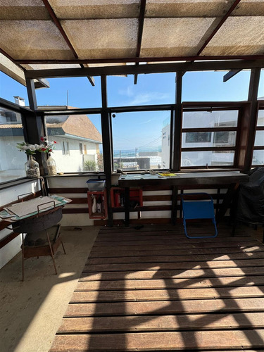 Casa Centrica En Venta De 3 Dorm. En Maitencillo