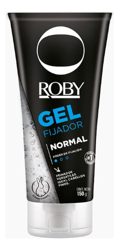 Gel Fijador Roby 150g C12 Universo Binario