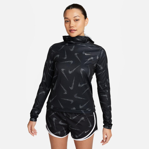 Chaqueta Deportiva Mujer Nike Df Swsh Prnt Pacer