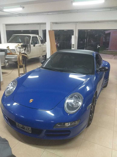 Porsche 911 2007 3.4 Carrera 4 S