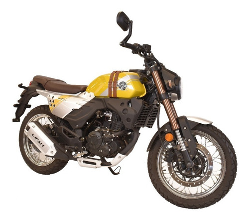 Imagen 7 de 9 de Lifan Kp200m