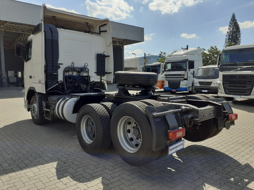 Volvo Fh 440 T Baixo 6x2 2011 Com Redutor Longo I-shift