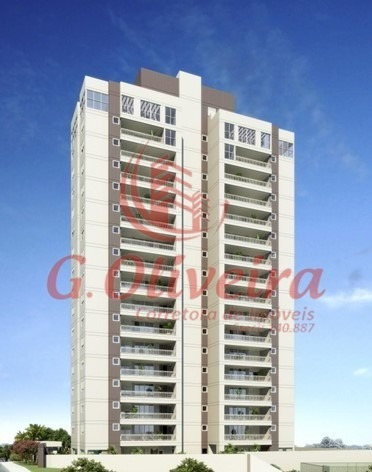Imagem 29 de 30 de Apartamento Duplex No Retiro Infinity Top Living 230m2 Novo 3 Suites 4 Vagas Lazer Completo - Ap0269 - 33515097