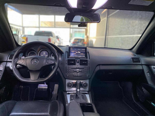 Imagem 9 de 10 de Mercedes-benz Classe C 6.2 V8 Gasolina Auto