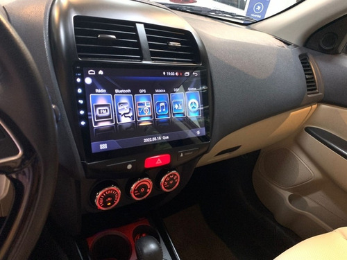 Imagem 6 de 15 de Mitsubishi Asx 2.0 Awd