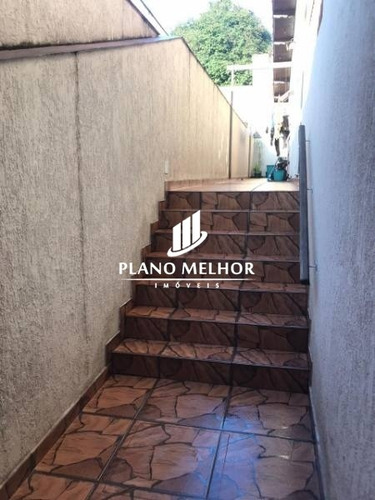 Imagem 8 de 13 de Casa Assobradada Para Venda No Bairro Parque Boturussu, 3 Dorm, 1 Suíte, 3 Vagas, 165 M.ca0312 - Ca0312
