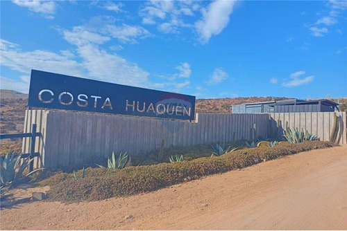 Condominio Costa Huaquen Terreno Con Vista Al Mar