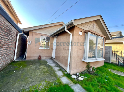 Casa En Arriendo - Compromiso A Compra - Consulta Opciones !