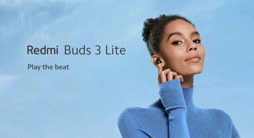 Auriculares Inalámbricos Redmi Buds 3 Lite In-ear Originales