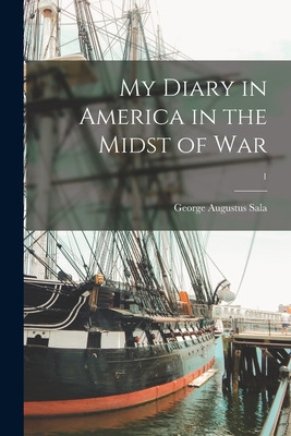 Libro My Diary In America In The Midst Of War; 1 - Sala, ...