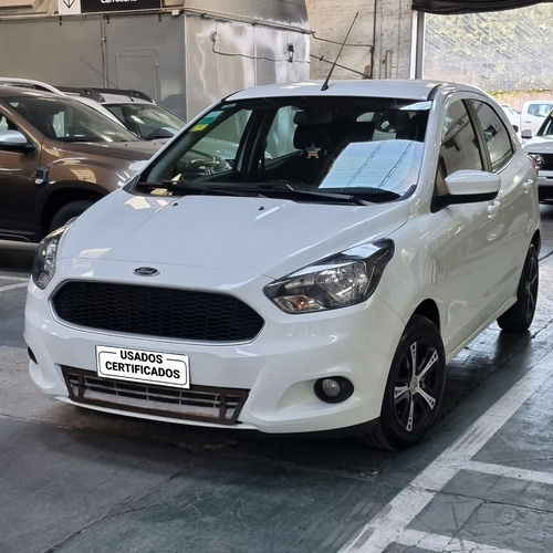 Imagen 1 de 15 de Ford Ka 5p | Usados Certificados | 44