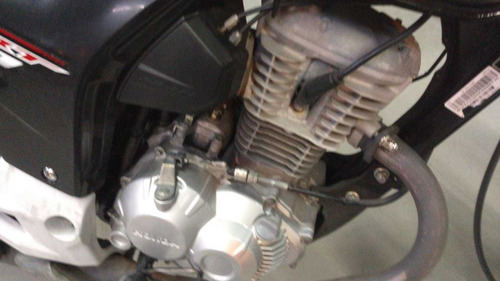 Honda Honda Cg Start 160
