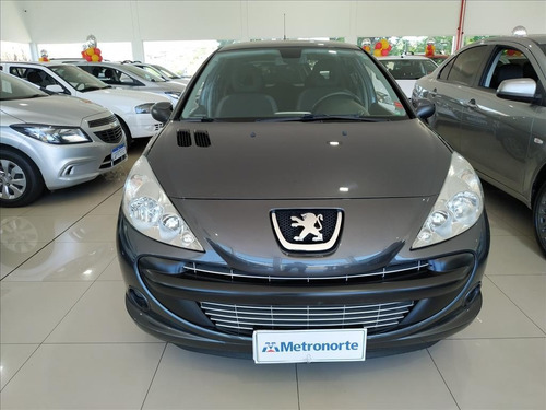 207 1.6 Xs 16v Flex 4p Automático