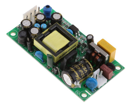 2pc 220v A 12v / 5v Buck Converter Switch Módulo De
