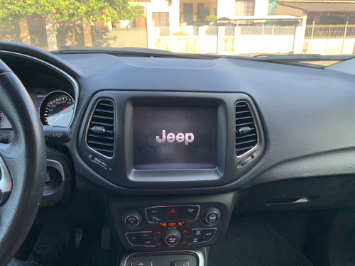 Jeep Compass 2.0 16V FLEX LONGITUDE AUTOMÁTICO