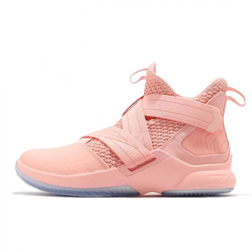 lebron soldier 12 rosa