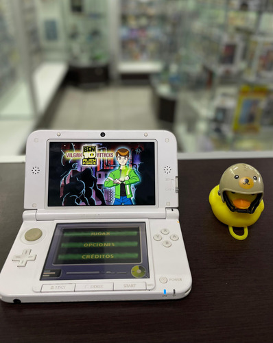 Ben 10 Alien Force: Vilgax Attacks - Nintendo Ds (Reacondicionado)