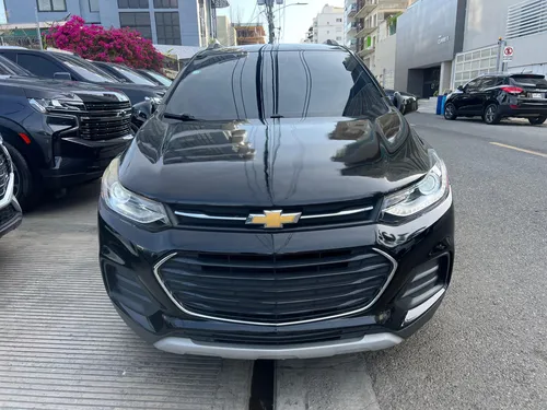 Chevrolet Trax 2018