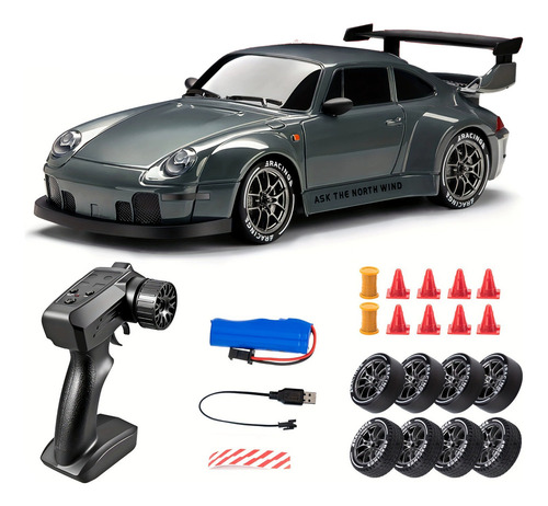 2025 Regalo Infantil De Coche De Carreras Con Mando A