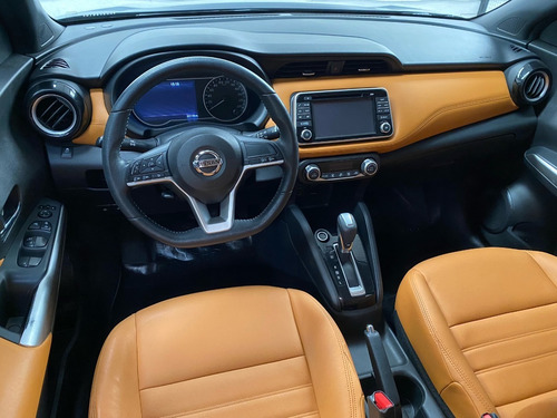Imagen 11 de 15 de Nissan Kicks 1.6 Exclusive Cvt 2019