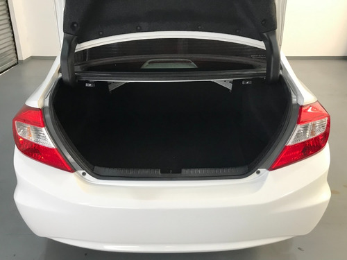 Honda Civic 1.8 Lxs At 140cv
