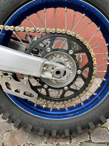Yamaha Wr250f
