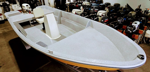 Nuevo Tracker Mosquero (no Lancha , Bote) Nautica Milione 9